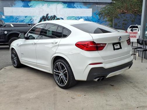 2016 BMW X4 xDrive35i