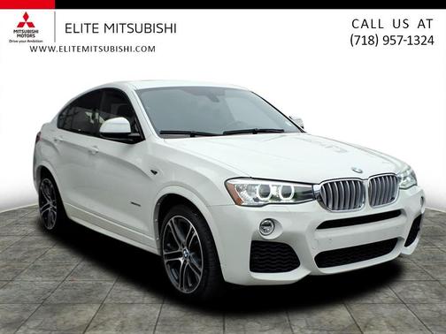 2016 BMW X4 xDrive35i