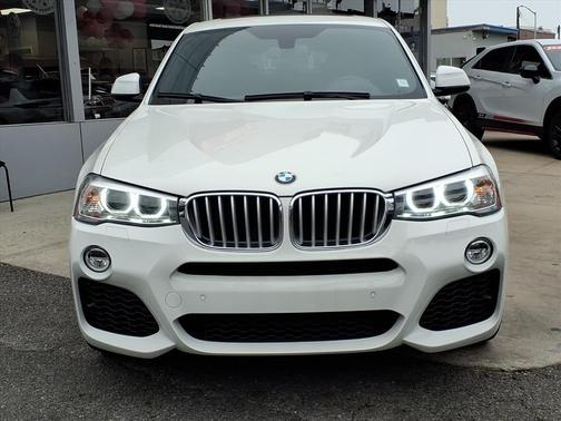 2016 BMW X4 xDrive35i