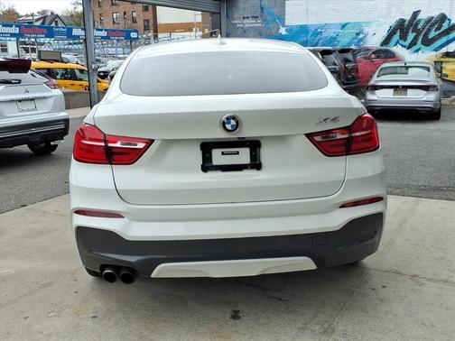 2016 BMW X4 xDrive35i