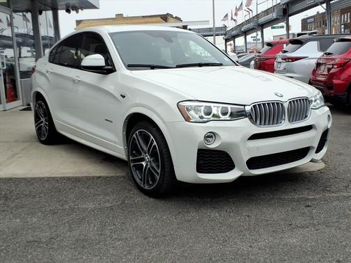 2016 BMW X4 xDrive35i