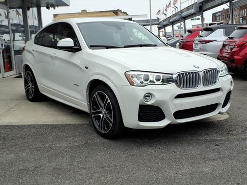 2016 BMW X4 xDrive35i