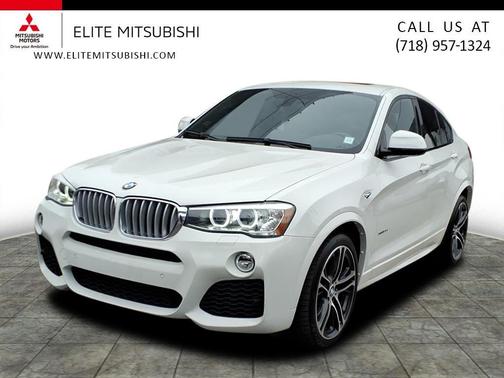 2016 BMW X4 xDrive35i