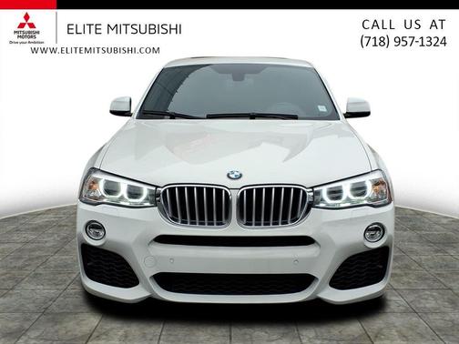 2016 BMW X4 xDrive35i