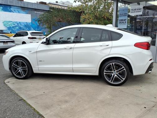 2016 BMW X4 xDrive35i