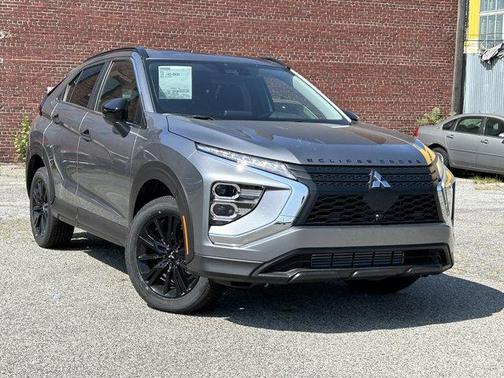 2024 Mitsubishi Eclipse Cross SE