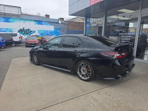 2021 Toyota Camry TRD V6