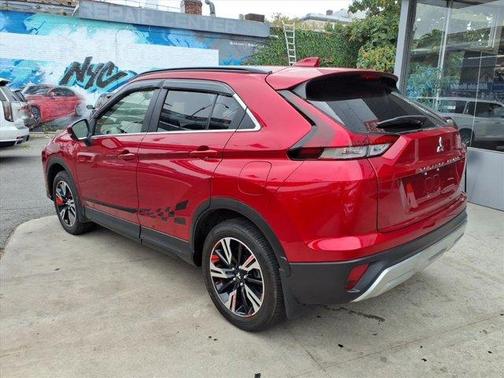2024 Mitsubishi Eclipse Cross SE