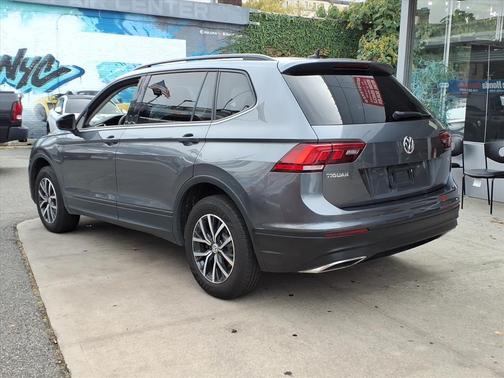 2021 Volkswagen Tiguan 2.0T S
