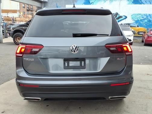 2021 Volkswagen Tiguan 2.0T S