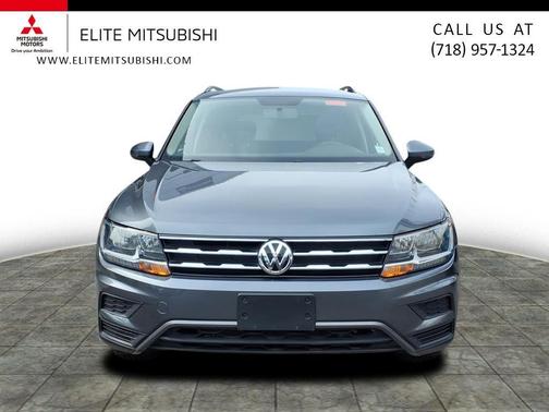 2021 Volkswagen Tiguan 2.0T S