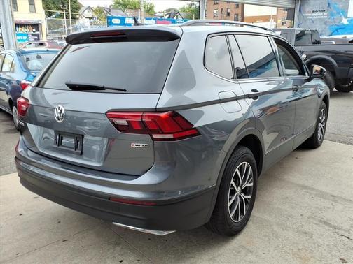 2021 Volkswagen Tiguan 2.0T S