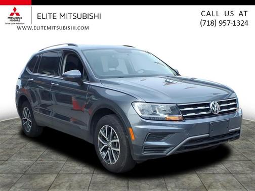 2021 Volkswagen Tiguan 2.0T S