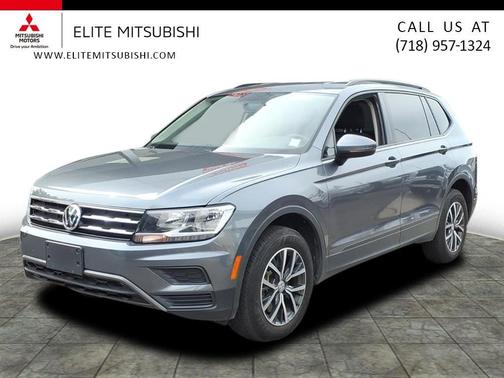 2021 Volkswagen Tiguan 2.0T S