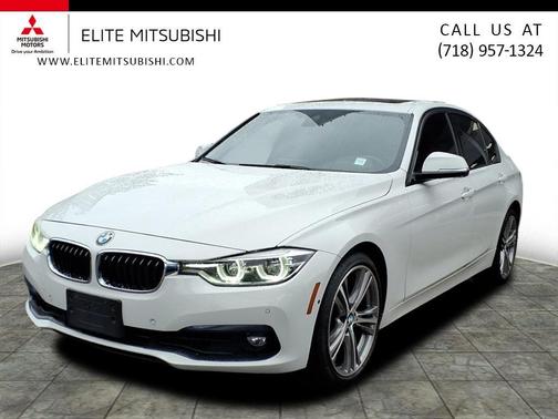 2016 BMW 328 i xDrive SULEV