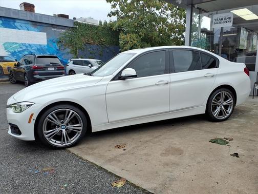 2016 BMW 328 i xDrive SULEV
