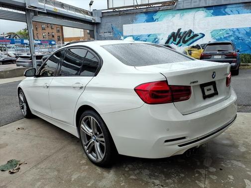 2016 BMW 328 i xDrive SULEV