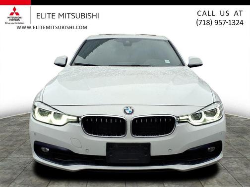 2016 BMW 328 i xDrive SULEV