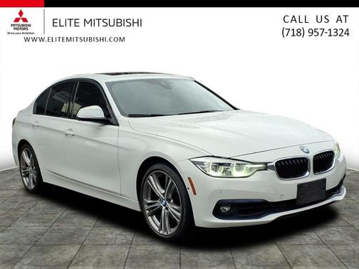 2016 BMW 328 i xDrive SULEV