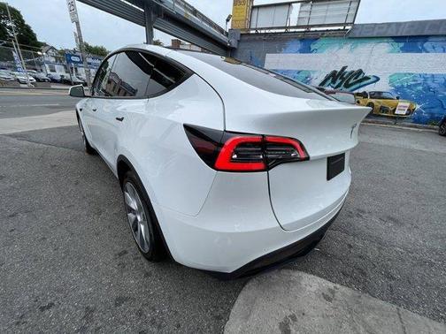 2020 Tesla Model Y Long Range