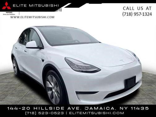 2020 Tesla Model Y Long Range