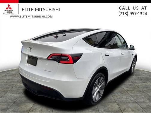 2020 Tesla Model Y Long Range