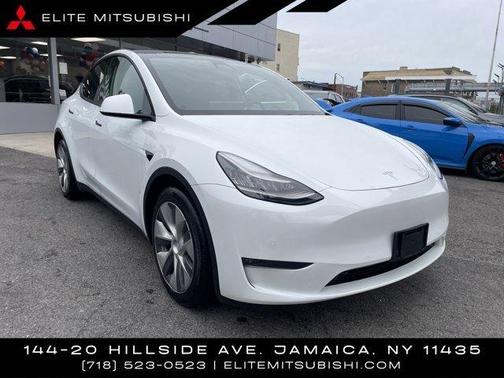2020 Tesla Model Y Long Range