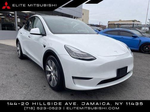 2020 Tesla Model Y Long Range