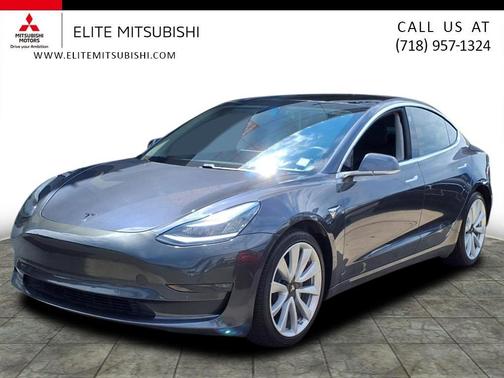 2020 Tesla Model 3 Performance