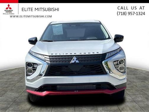 2024 Mitsubishi Eclipse Cross Ralliart