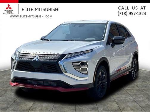 2024 Mitsubishi Eclipse Cross Ralliart