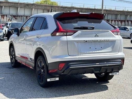 2024 Mitsubishi Eclipse Cross Ralliart