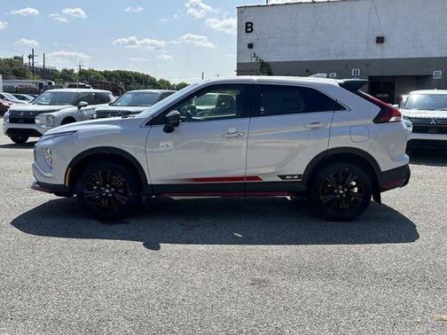 2024 Mitsubishi Eclipse Cross Ralliart