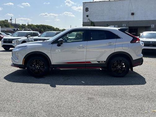 2024 Mitsubishi Eclipse Cross Ralliart