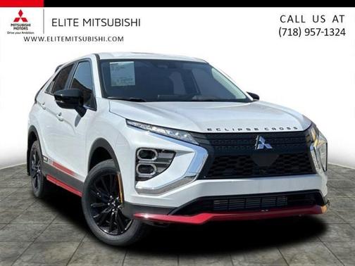 2024 Mitsubishi Eclipse Cross Ralliart