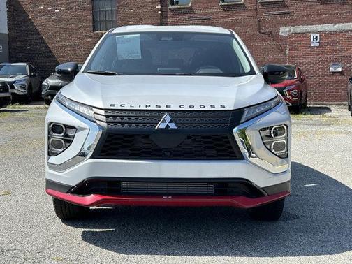 2024 Mitsubishi Eclipse Cross Ralliart