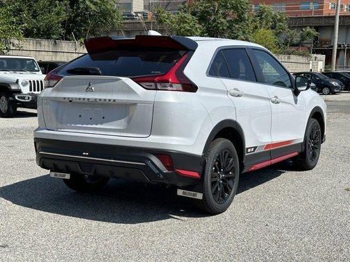 2024 Mitsubishi Eclipse Cross Ralliart