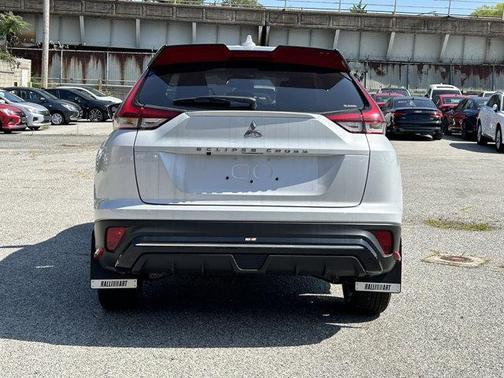 2024 Mitsubishi Eclipse Cross Ralliart