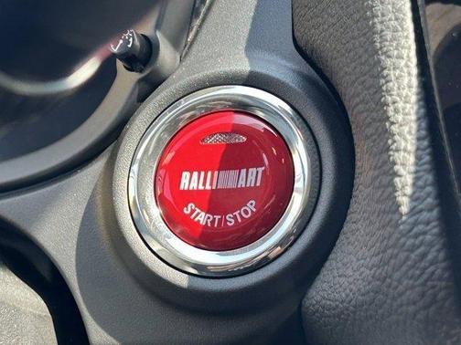 2024 Mitsubishi Eclipse Cross Ralliart