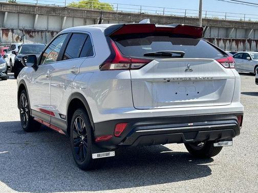2024 Mitsubishi Eclipse Cross Ralliart