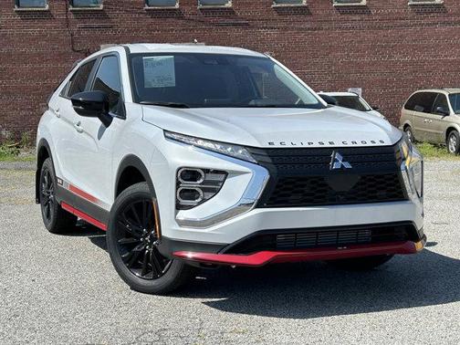 2024 Mitsubishi Eclipse Cross Ralliart