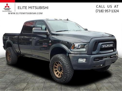 2018 RAM 2500 Power Wagon