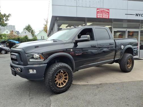 2018 RAM 2500 Power Wagon