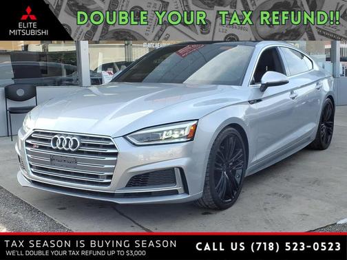 2018 Audi A5 2.0T Premium Plus