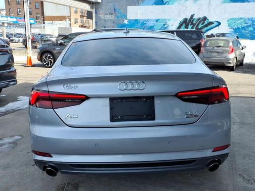2018 Audi A5 2.0T Premium Plus