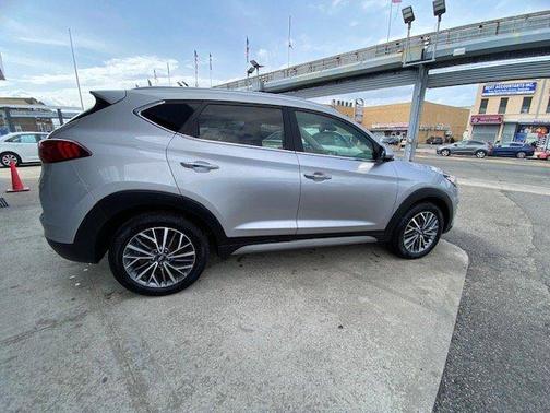 2021 Hyundai TUCSON Limited