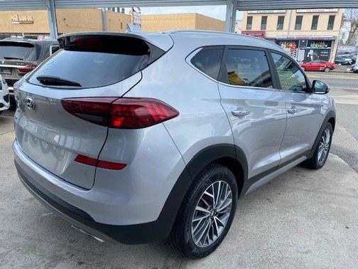 2021 Hyundai TUCSON Limited