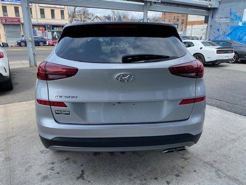2021 Hyundai TUCSON Limited
