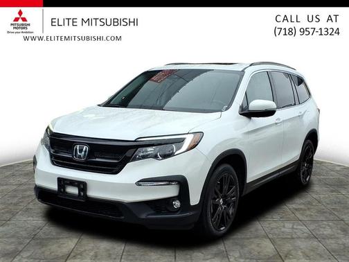 2022 Honda Pilot Special Edition