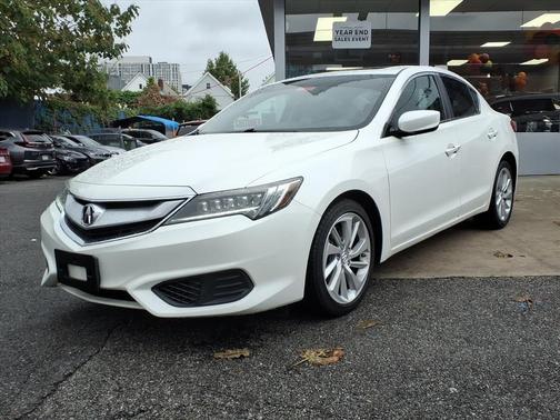 2017 Acura ILX Base